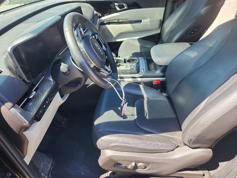 2023 Kia Carnival მანქანა იყიდება აუქციონზე, vin: KNDNE5H32P6216393, აუქციონის ნომერი: 68666006