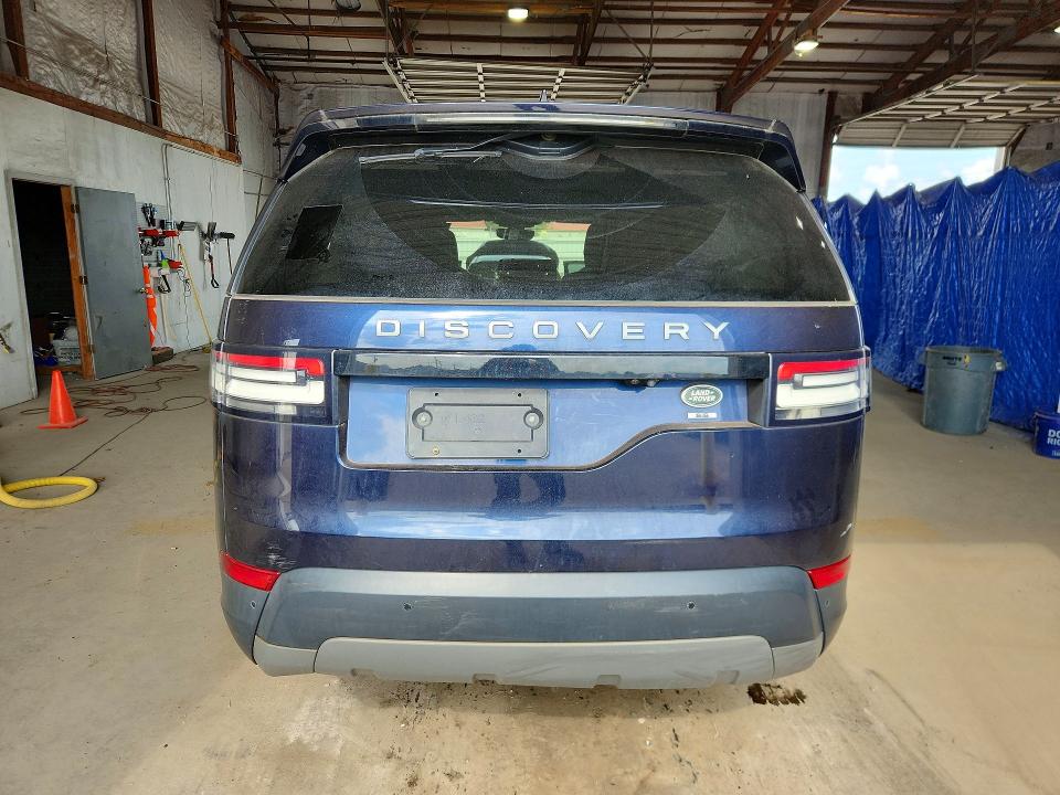 Aukcja sprzedaży 2019 Land Rover Discovery, vin: SALRG2RVXKA094228, numer aukcji: 68492026