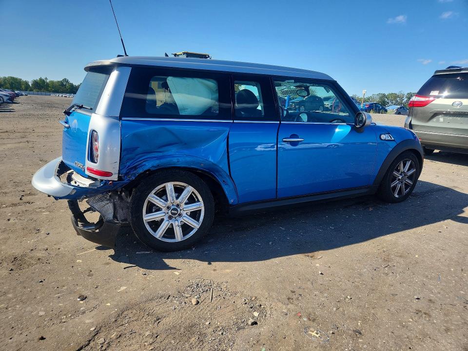68843606 :رقم المزاد ، WMWZG3C58BTY36696 vin ، 2011 Mini Cooper مزاد بيع