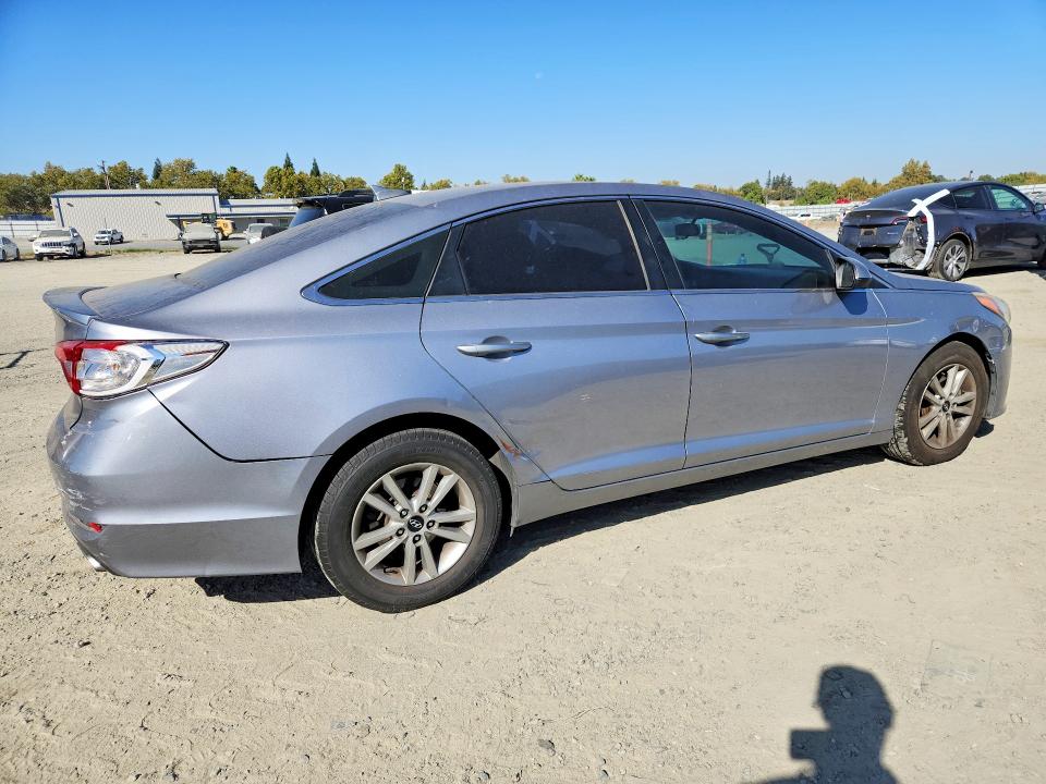 Auction sale of the 2015 Hyundai Sonata, vin: 5NPE24AF9FH024528, lot number: 71220506