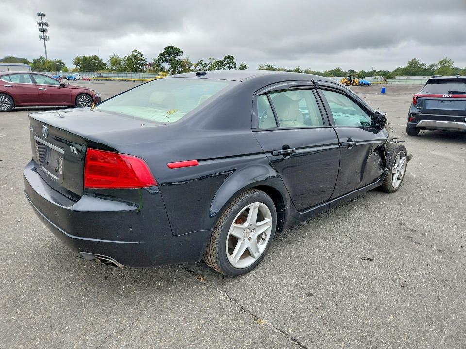 70804596 :رقم المزاد ، 19UUA66296A075066 vin ، 2006 Acura 3.2tl مزاد بيع