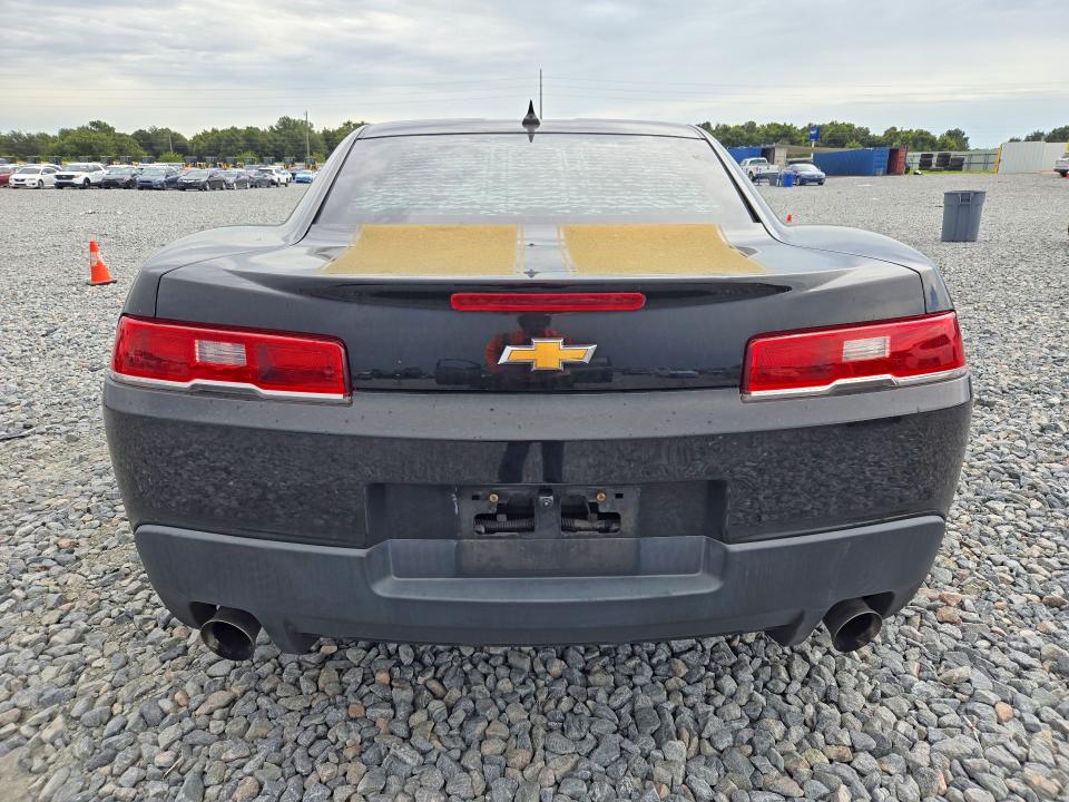 Aukcja sprzedaży 2015 Chevrolet Camaro, vin: 2G1FB1E3XF9120781, numer aukcji: 71009666
