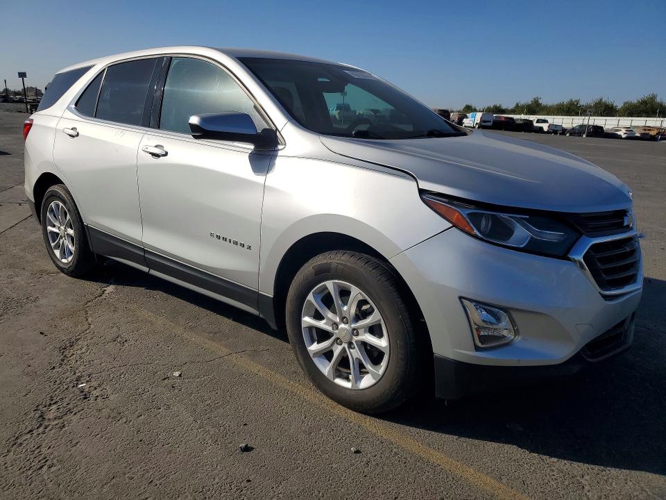 68700376 :رقم المزاد ، 3GNAXJEV3LS512415 vin ، 2020 Chevrolet Equinox مزاد بيع