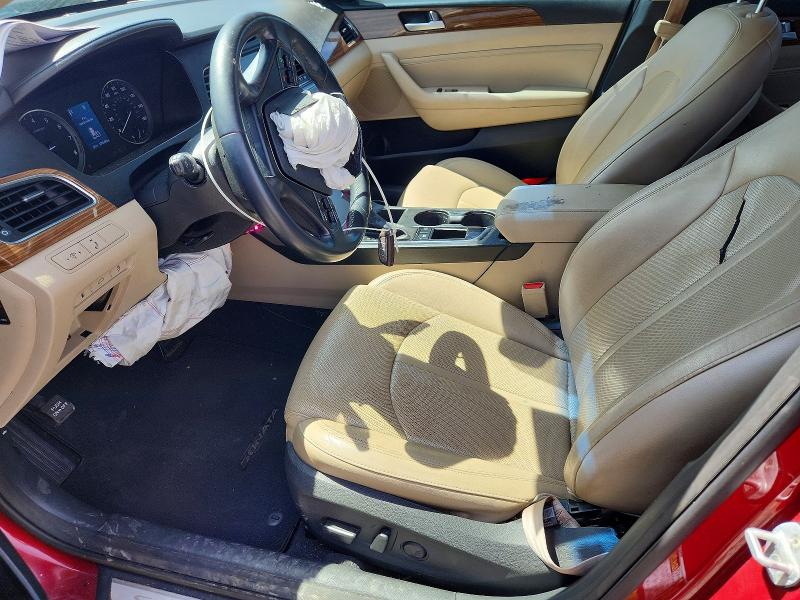 2015 Hyundai Sonata მანქანა იყიდება აუქციონზე, vin: 5NPE34AFXFH203934, აუქციონის ნომერი: 70472506