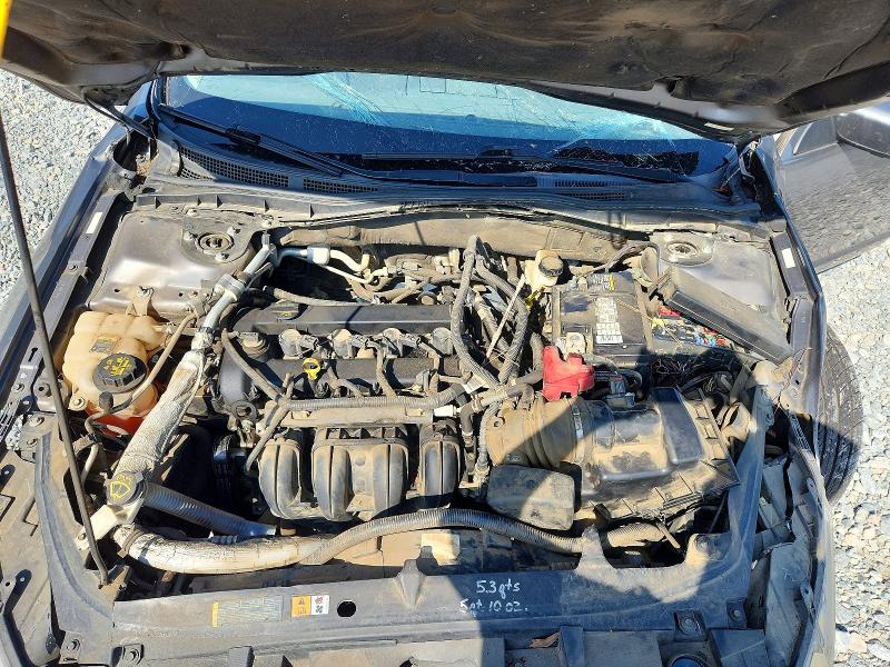 Aukcja sprzedaży 2012 Ford Fusion, vin: 3FAHP0JA1CR242604, numer aukcji: 69176576