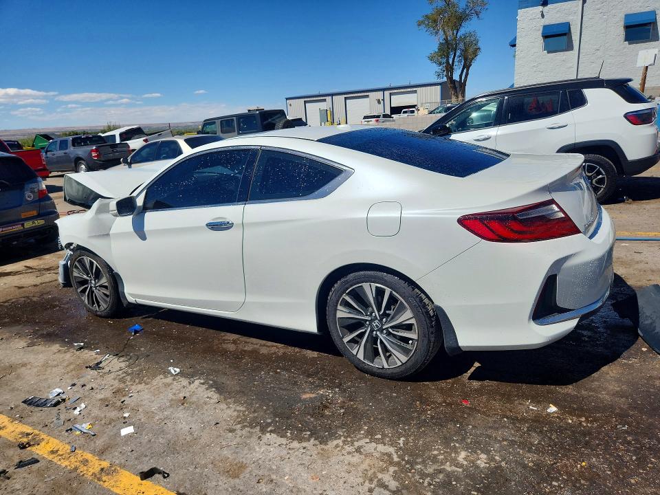 68798116 :رقم المزاد ، 1HGCT1B8XGA005340 vin ، 2016 Honda Accord مزاد بيع