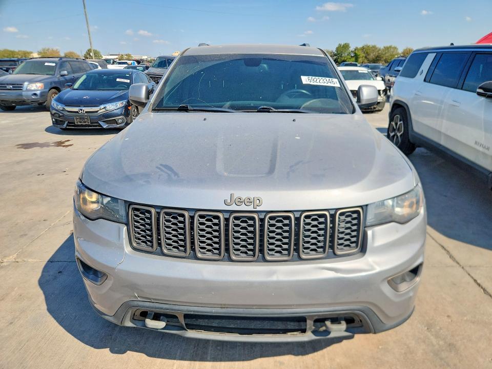 69223346 :رقم المزاد ، 1C4RJEAG6GC369239 vin ، 2016 Jeep Grand Cherokee مزاد بيع