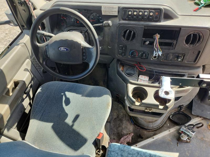 2009 Ford Econoline მანქანა იყიდება აუქციონზე, vin: 1FDFE45S29DA69111        , აუქციონის ნომერი: 68975696
