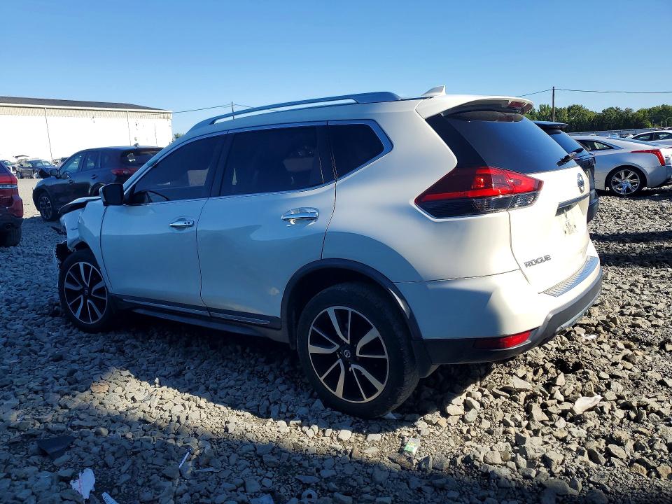 Aukcja sprzedaży 2018 Nissan Rogue, vin: JN8AT2MV0JW341401, numer aukcji: 69077726