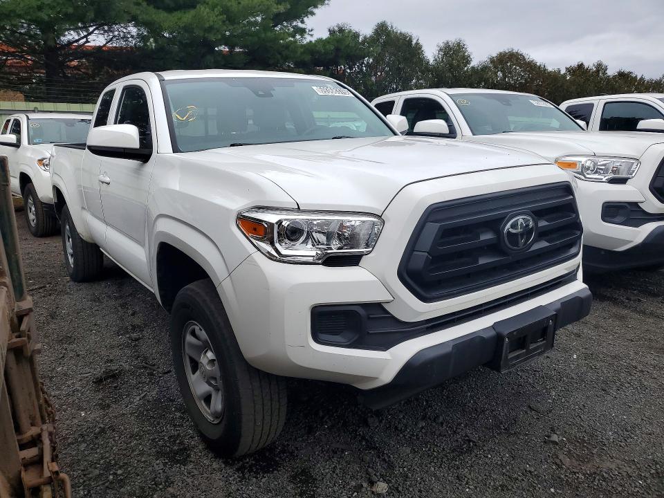 2023 Toyota Tacoma მანქანა იყიდება აუქციონზე, vin: 3TYRX5GN4PT083476, აუქციონის ნომერი: 69368376