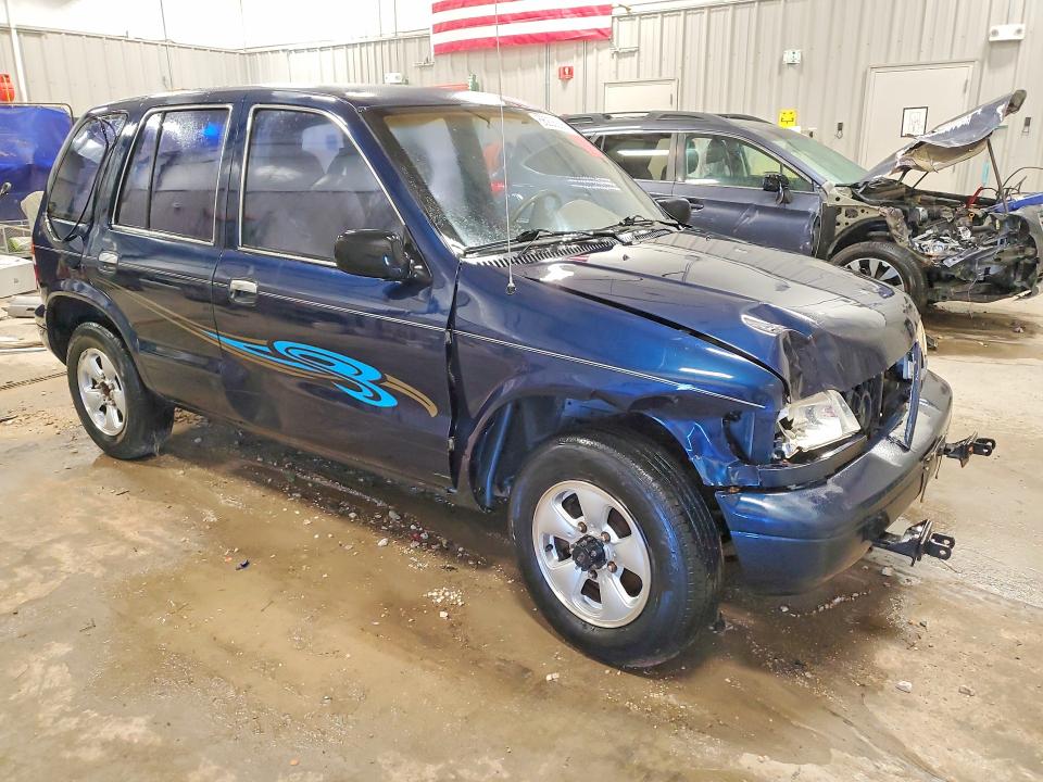 66928936 :رقم المزاد ، KNDJA7212S5502921 vin ، 1995 Kia Sportage مزاد بيع