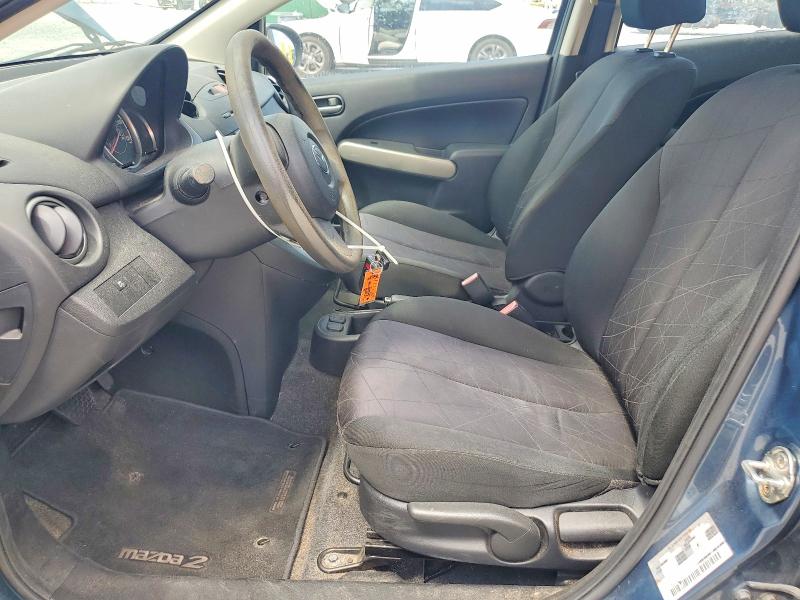 69440156 :رقم المزاد ، JM1DE1KY9E0188410 vin ، 2014 Mazda Mazda2 مزاد بيع