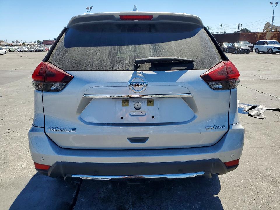 Aukcja sprzedaży 2020 Nissan Rogue, vin: KNMAT2MV6LP527985, numer aukcji: 68093846
