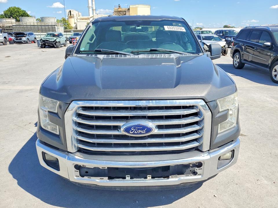 Продаж на аукціоні авто 2016 Ford F150, vin: 1FTEX1CF7GKD38839, номер лоту: 69203206