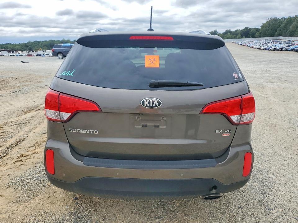 Продаж на аукціоні авто 2014 Kia Sorento, vin: 5XYKU4A75EG469926, номер лоту: 70066226