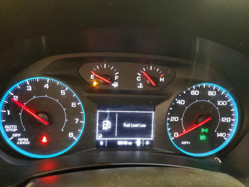 Aukcja sprzedaży 2021 Chevrolet Equinox, vin: 2GNAX5EV8M6149634, numer aukcji: 68225826