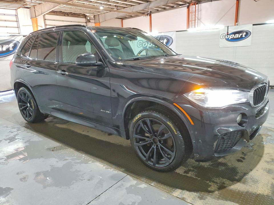 Продаж на аукціоні авто 2018 Bmw X5, vin: 5UXKR0C50JL073017, номер лоту: 70630206