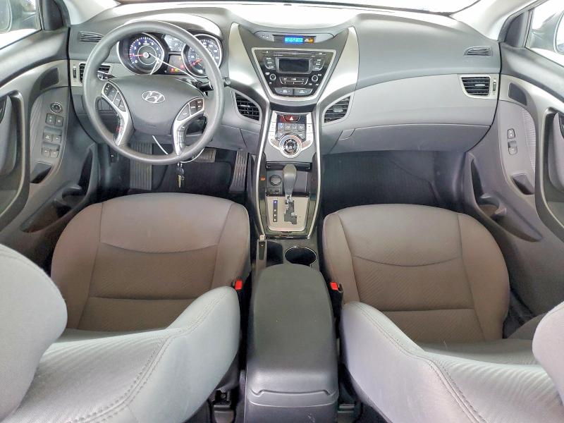 Aukcja sprzedaży 2013 Hyundai Elantra, vin: 5NPDH4AE9DH284717, numer aukcji: 69528716