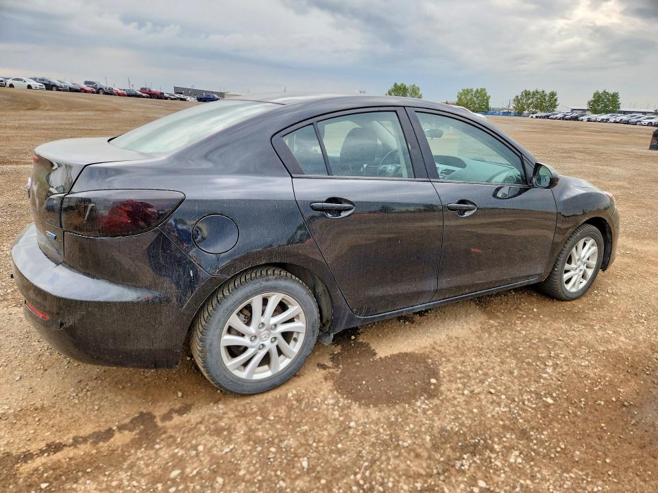Продажа на аукционе авто 2012 Mazda 3, vin: JM1BL1V76C1669576, номер лота: 65941766