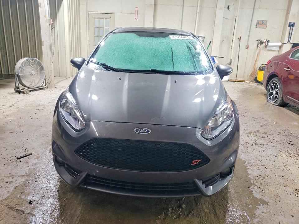 Продаж на аукціоні авто 2018 Ford Fiesta, vin: 3FADP4GX4JM103563, номер лоту: 68756416
