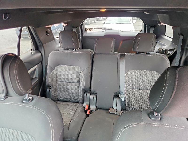 70150196 :رقم المزاد ، 1FM5K8D82HGA66403 vin ، 2017 Ford Explorer مزاد بيع