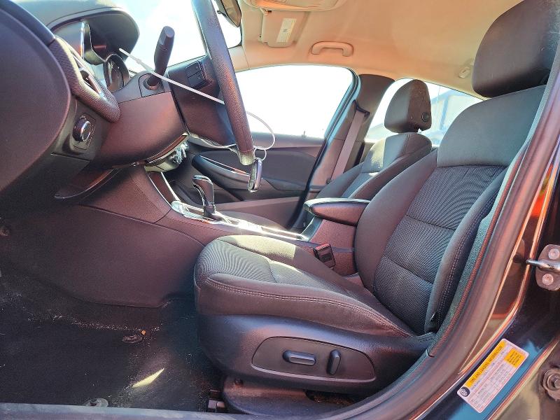 70546556 :رقم المزاد ، 1G1BE5SM6G7257519 vin ، 2016 Chevrolet Cruze مزاد بيع