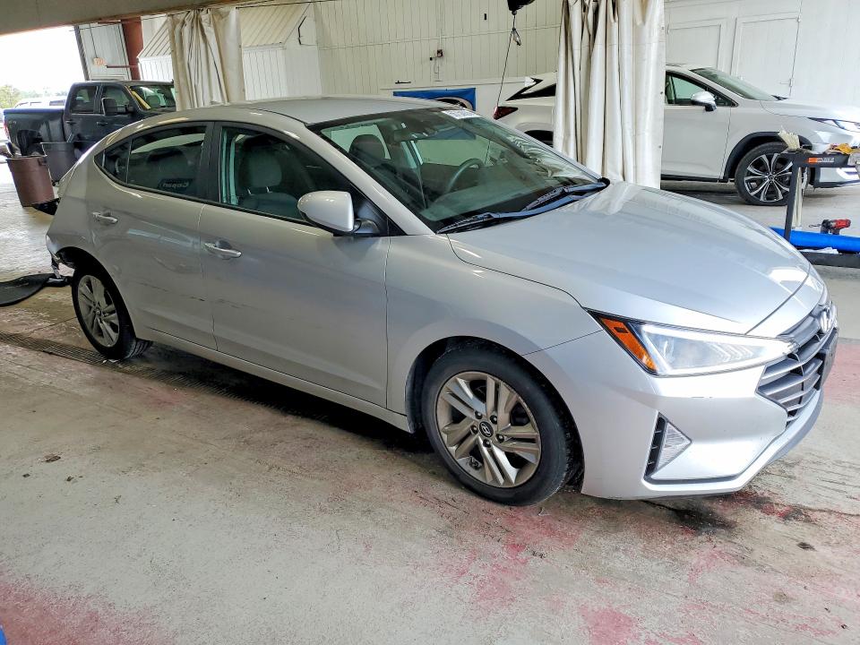 Продажа на аукционе авто 2019 Hyundai Elantra, vin: 5NPD84LF3KH451219, номер лота: 66750926