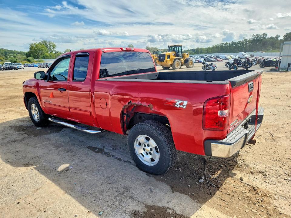 Aukcja sprzedaży 2010 Chevrolet Silverado, vin: 1GCSKSE33AZ107493, numer aukcji: 68407966