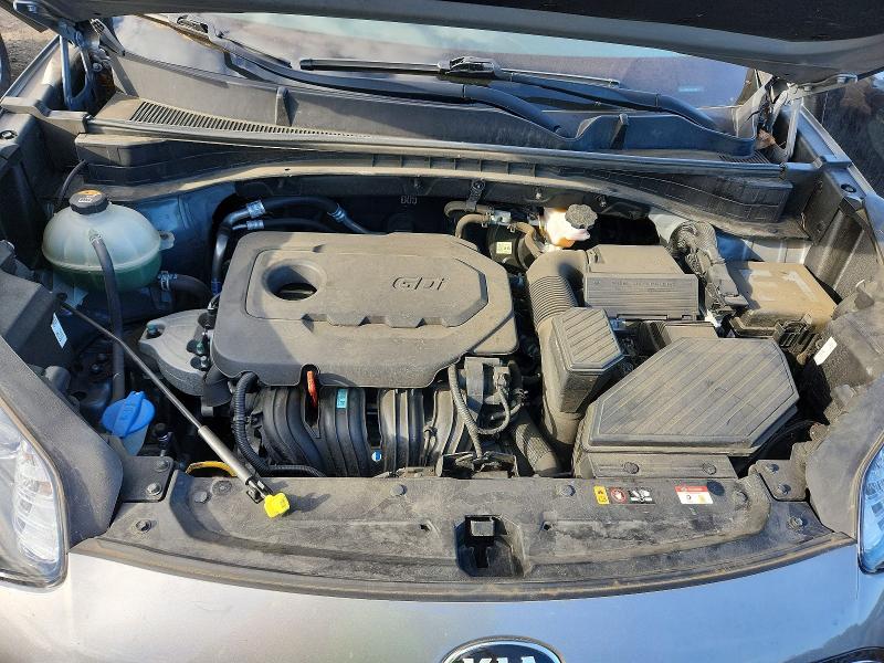 69402896 :رقم المزاد ، KNDPM3AC5L7839974 vin ، 2020 Kia Sportage مزاد بيع