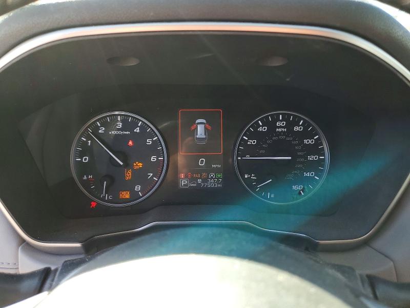 Aukcja sprzedaży 2020 Subaru Outback, vin: 4S4BTGND9L3172465, numer aukcji: 67910026