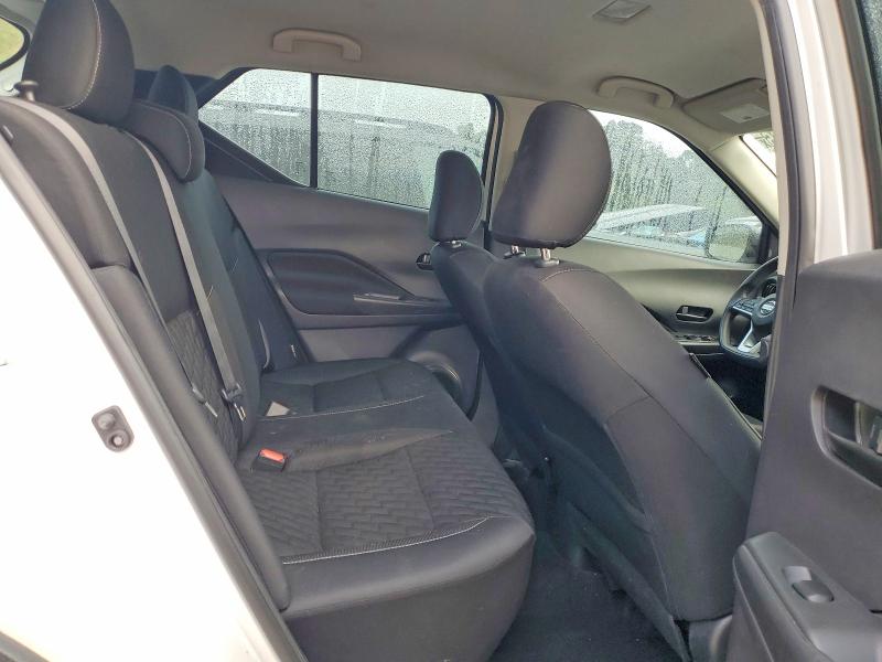2021 Nissan Kicks მანქანა იყიდება აუქციონზე, vin: 3N1CP5BV5ML516266, აუქციონის ნომერი: 69977626