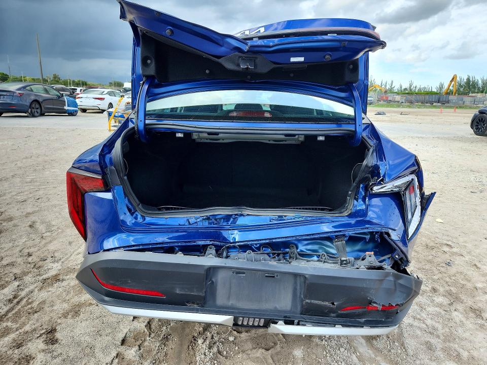 Продаж на аукціоні авто 2025 Kia K4, vin: 3KPFT4DE5SE059537, номер лоту: 67842276