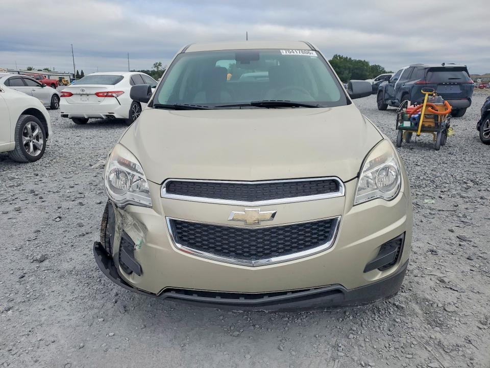 70417806 :رقم المزاد ، 2GNALAEK8E1154485 vin ، 2014 Chevrolet Equinox مزاد بيع