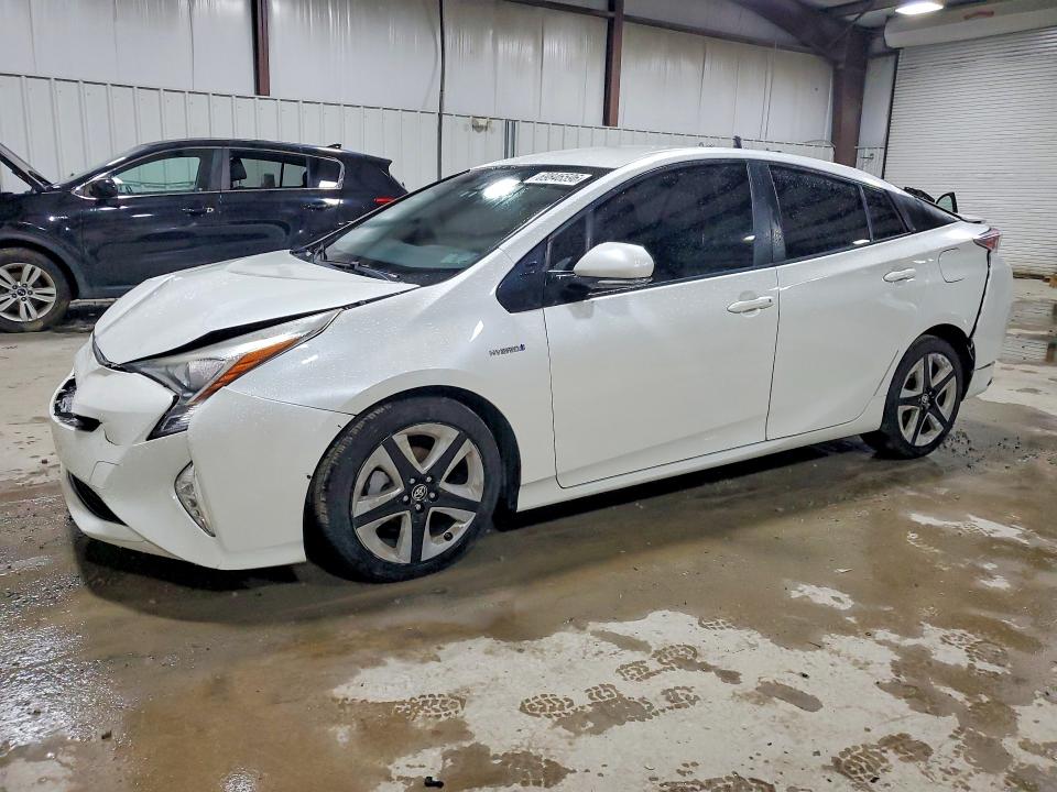 Aukcja sprzedaży 2016 Toyota Prius, vin: JTDKARFU1G3520947, numer aukcji: 69846596