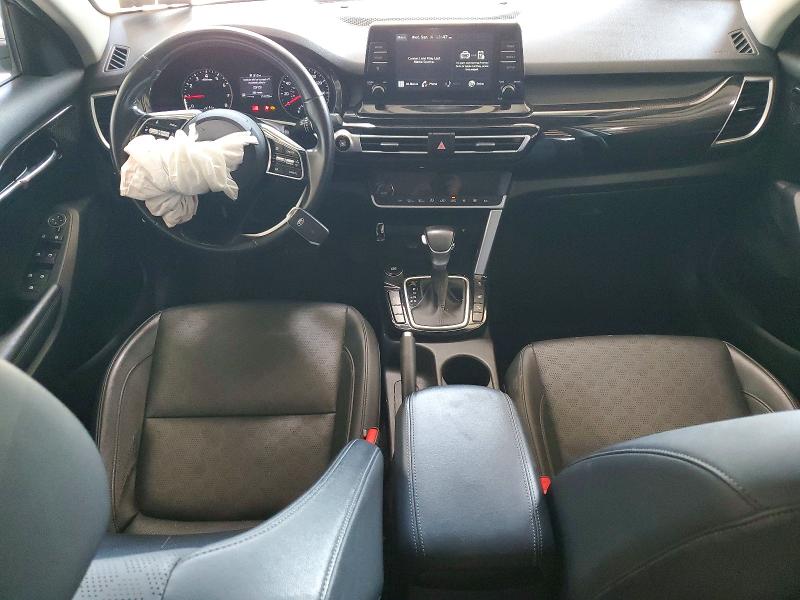 68843566 :رقم المزاد ، KNDERCAA5M7224186 vin ، 2021 Kia Seltos مزاد بيع