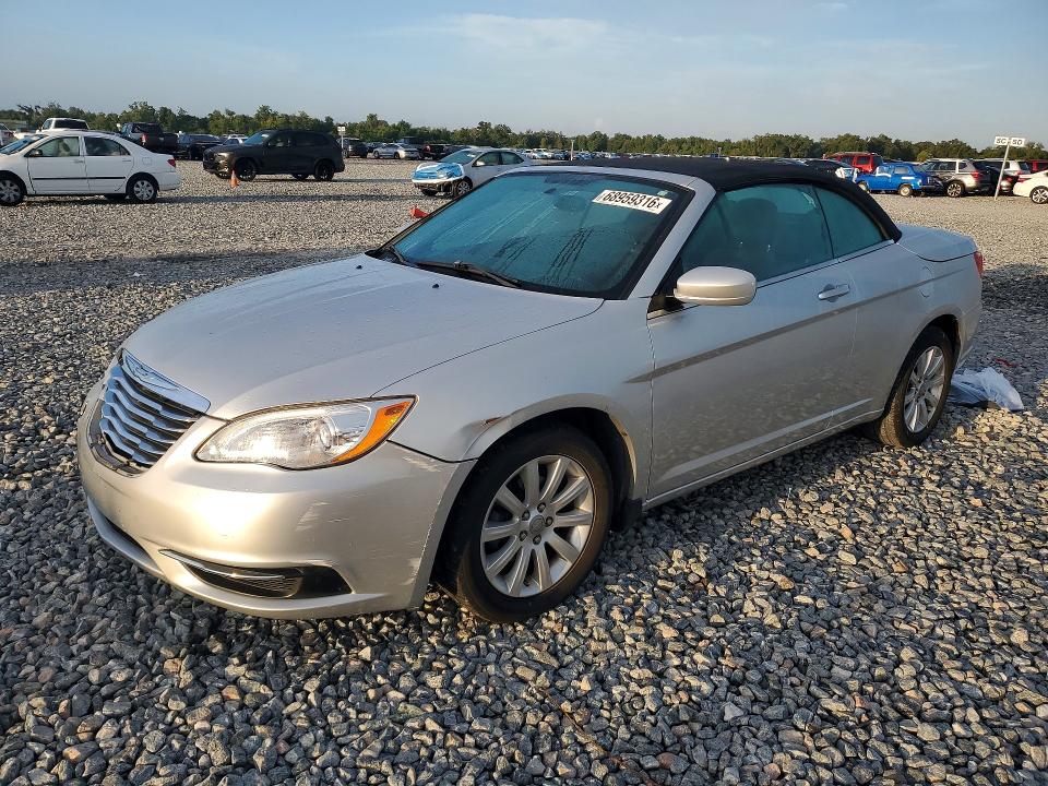 Aukcja sprzedaży 2012 Chrysler 200, vin: 1C3BCBEB3CN233288, numer aukcji: 68959316