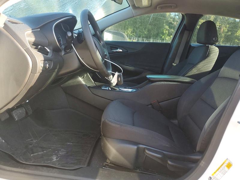2022 Chevrolet Malibu მანქანა იყიდება აუქციონზე, vin: 1G1ZB5ST5NF207437, აუქციონის ნომერი: 68772056