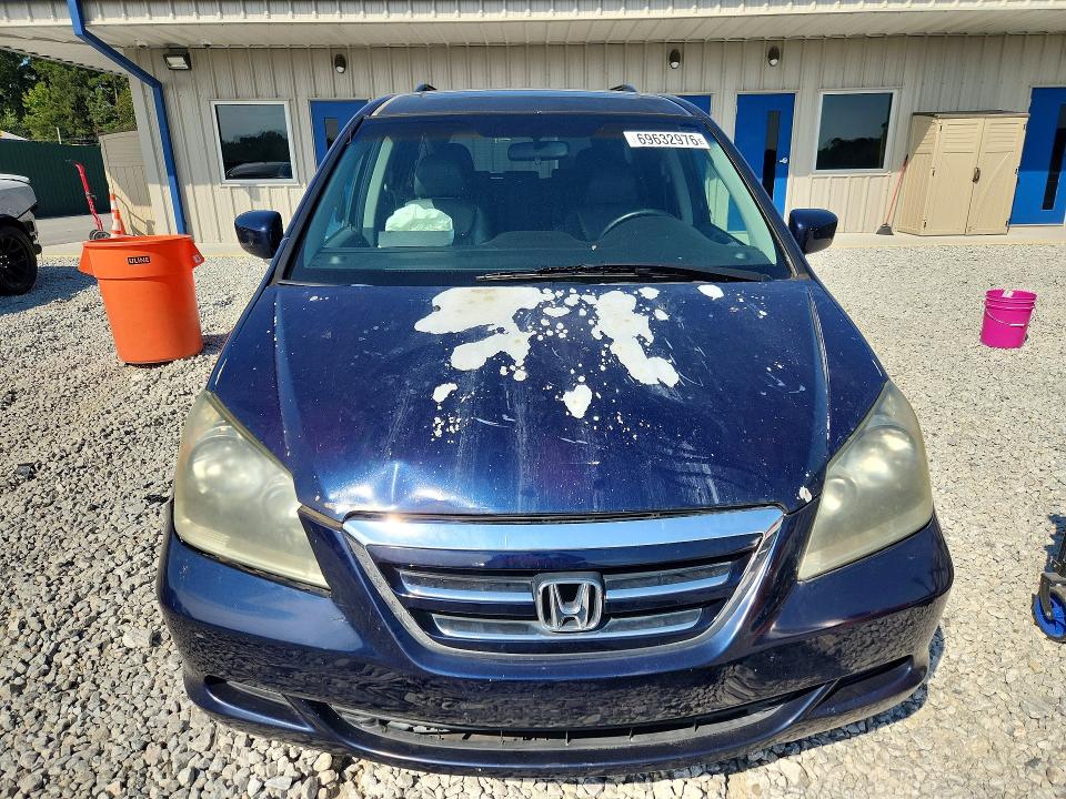 Продаж на аукціоні авто 2007 Honda Odyssey, vin: 5FNRL38787B020008, номер лоту: 69632976