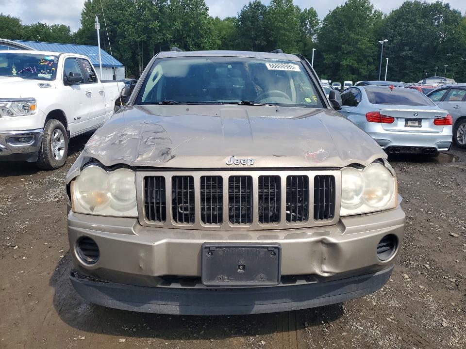 66808986 :رقم المزاد ، 1J4GR48K45C649351 vin ، 2005 Jeep Grand Cherokee مزاد بيع