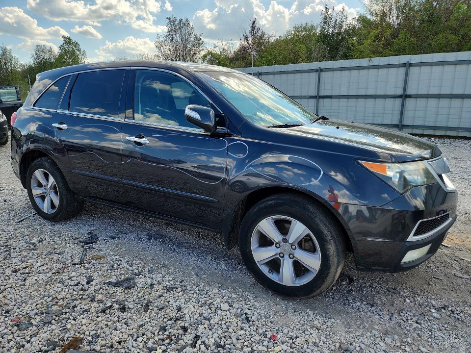 68688576 :رقم المزاد ، 2HNYD2H41DH511710 vin ، 2013 Acura Mdx مزاد بيع