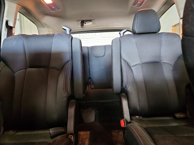 2019 Subaru Ascent მანქანა იყიდება აუქციონზე, vin: 4S4WMAFD9K3408153, აუქციონის ნომერი: 70253576