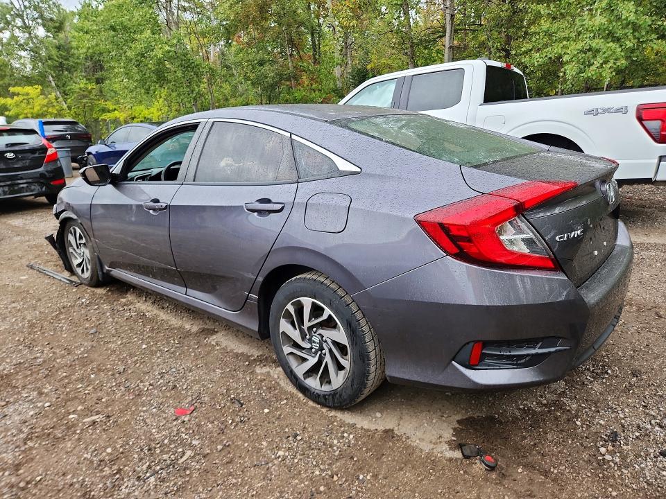 Aukcja sprzedaży 2017 Honda Civic, vin: 2HGFC2F83HH039247, numer aukcji: 65830036