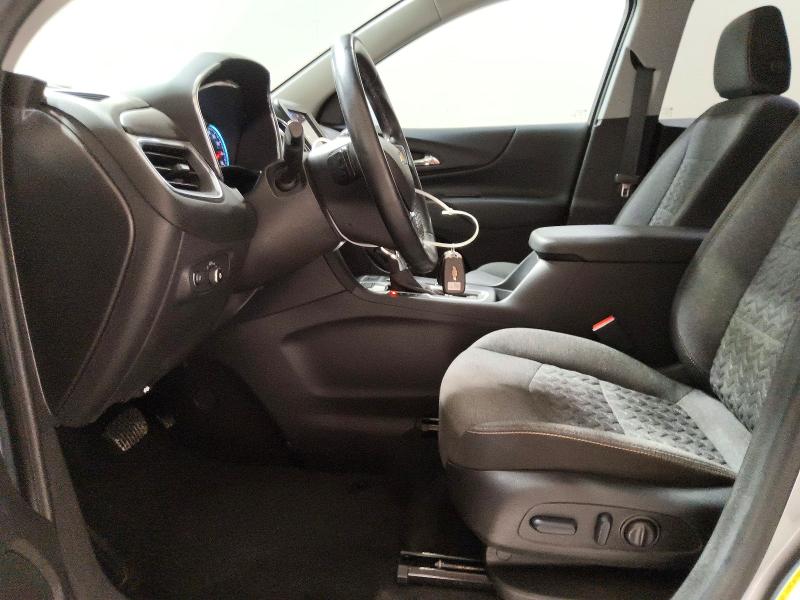 2024 Chevrolet Equinox მანქანა იყიდება აუქციონზე, vin: 3GNAXTEG4RL250825, აუქციონის ნომერი: 67842676