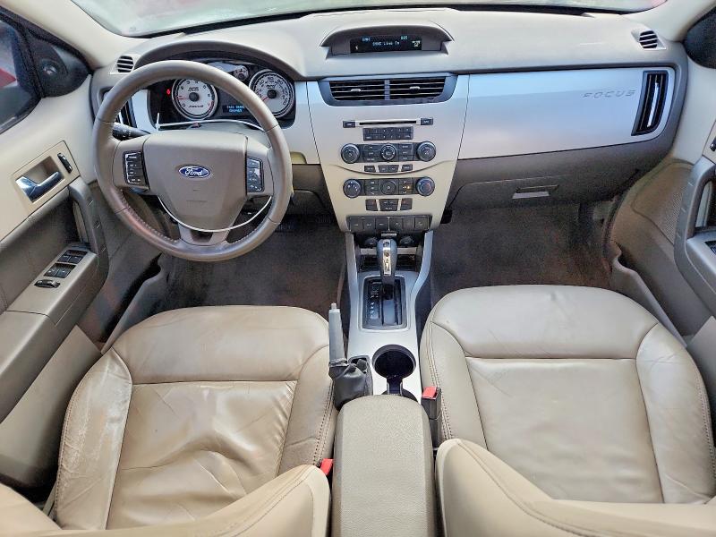 2010 Ford Focus მანქანა იყიდება აუქციონზე, vin: 1FAHP3GNXAW141020, აუქციონის ნომერი: 70026936