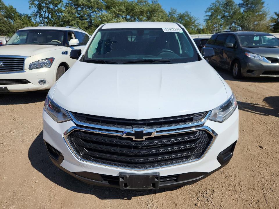 2019 Chevrolet Traverse მანქანა იყიდება აუქციონზე, vin: 1GNERFKW8KJ312961, აუქციონის ნომერი: 67922256