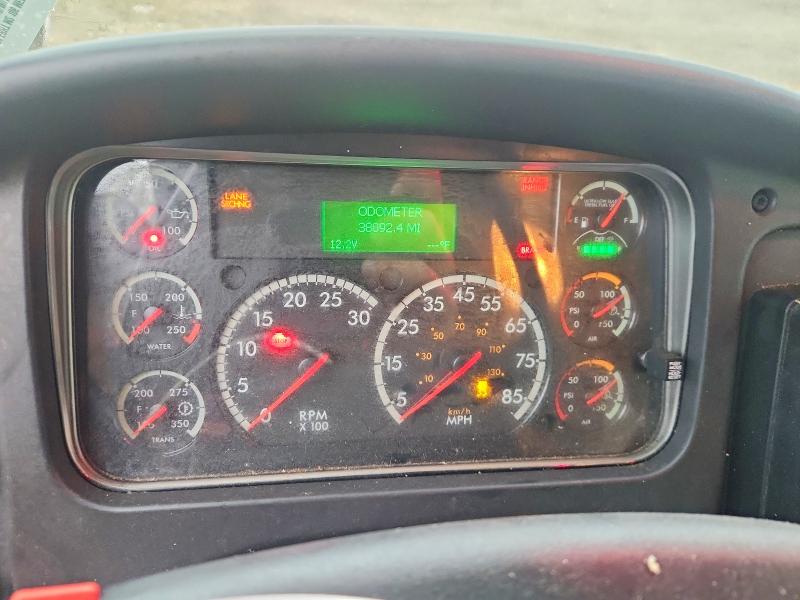 69100946 :رقم المزاد ، 3ALACWFC4RDVF1701 vin ، 2024 Freightliner M2 مزاد بيع