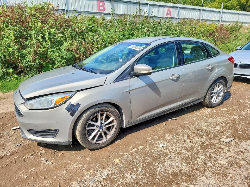 2016 Ford Focus მანქანა იყიდება აუქციონზე, vin: 1FADP3F28GL309821, აუქციონის ნომერი: 67299196
