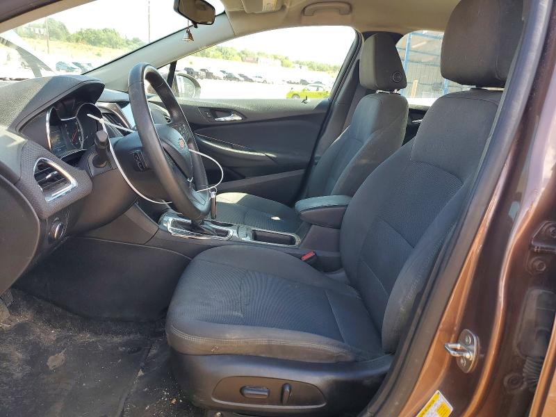 Aukcja sprzedaży 2019 Chevrolet Cruze, vin: 3G1BE6SM3KS558393, numer aukcji: 67957746