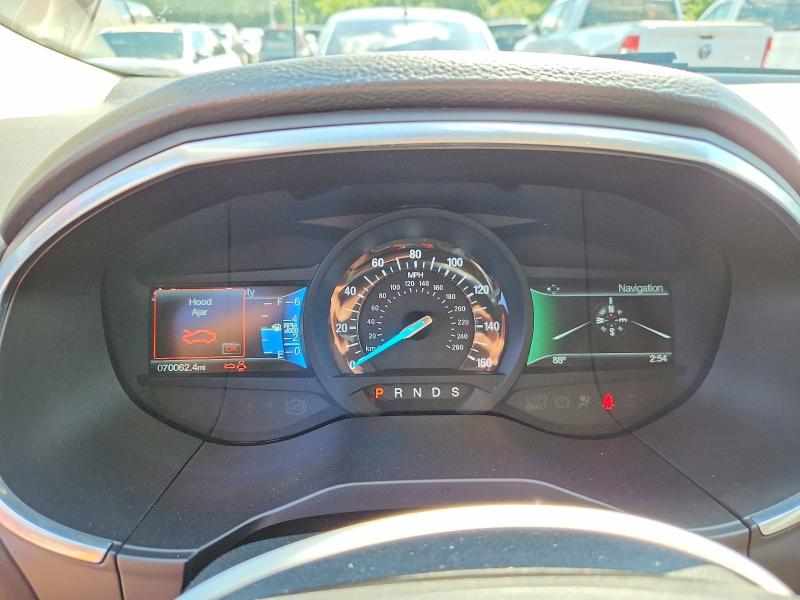 Продаж на аукціоні авто 2017 Ford Edge, vin: 2FMPK4K9XHBC13734, номер лоту: 66621996