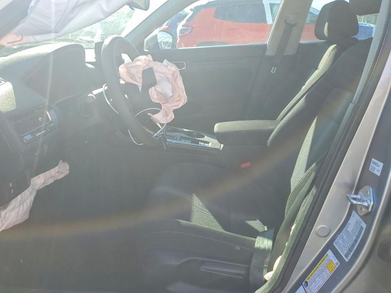 69895826 :رقم المزاد ، 19XFL2H54PE017091 vin ، 2023 Honda Civic مزاد بيع